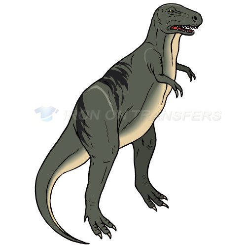 Dinosaur Iron-on Stickers (Heat Transfers)NO.8773